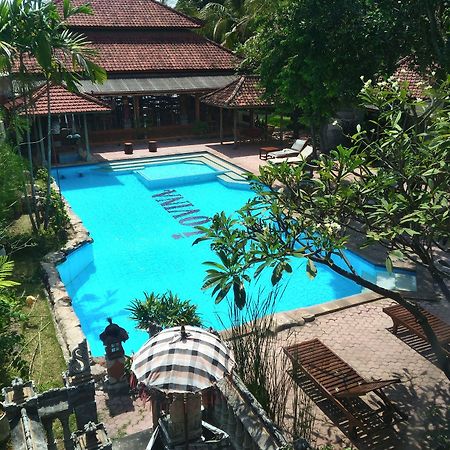 Lovina Beach Hotel Pabean Buleleng Esterno foto