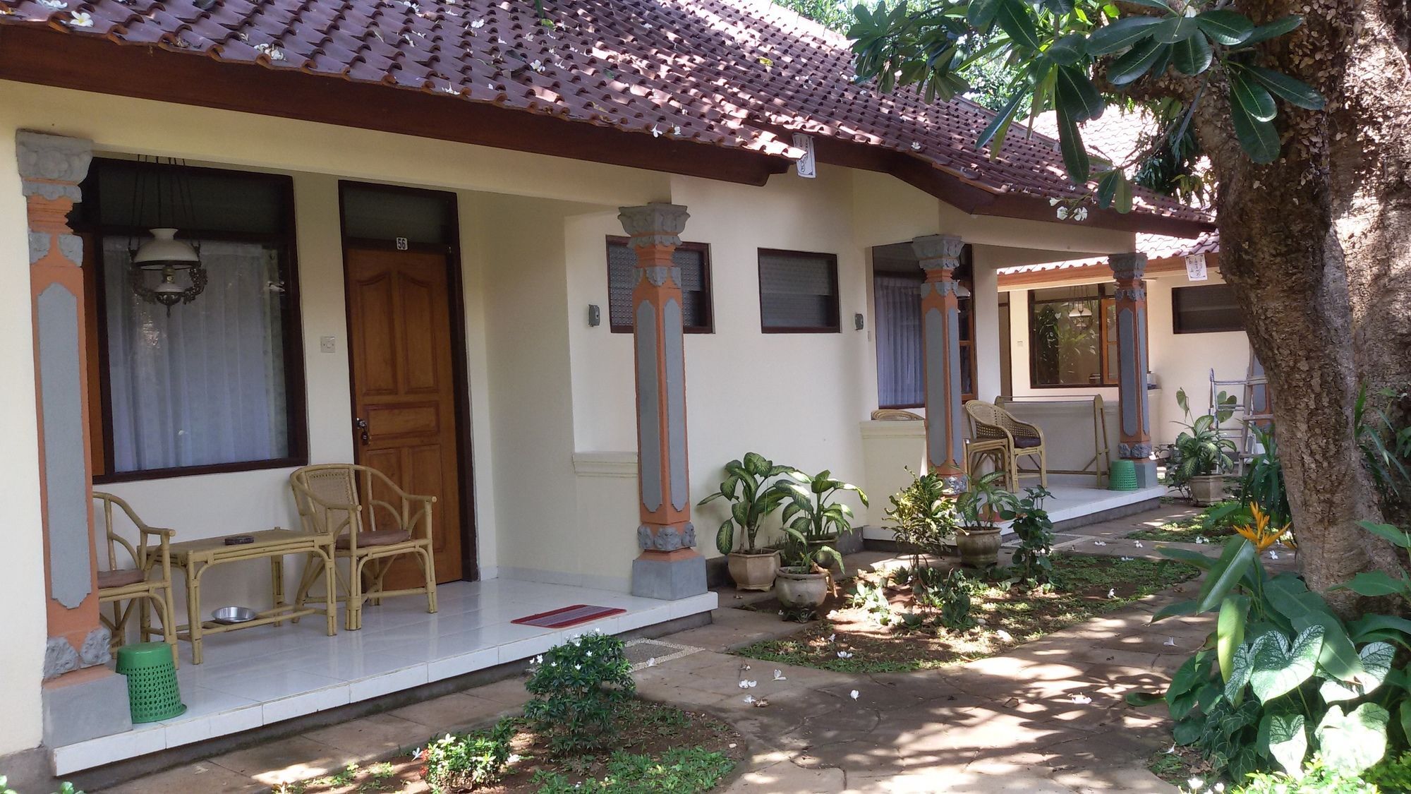 Lovina Beach Hotel Pabean Buleleng Esterno foto