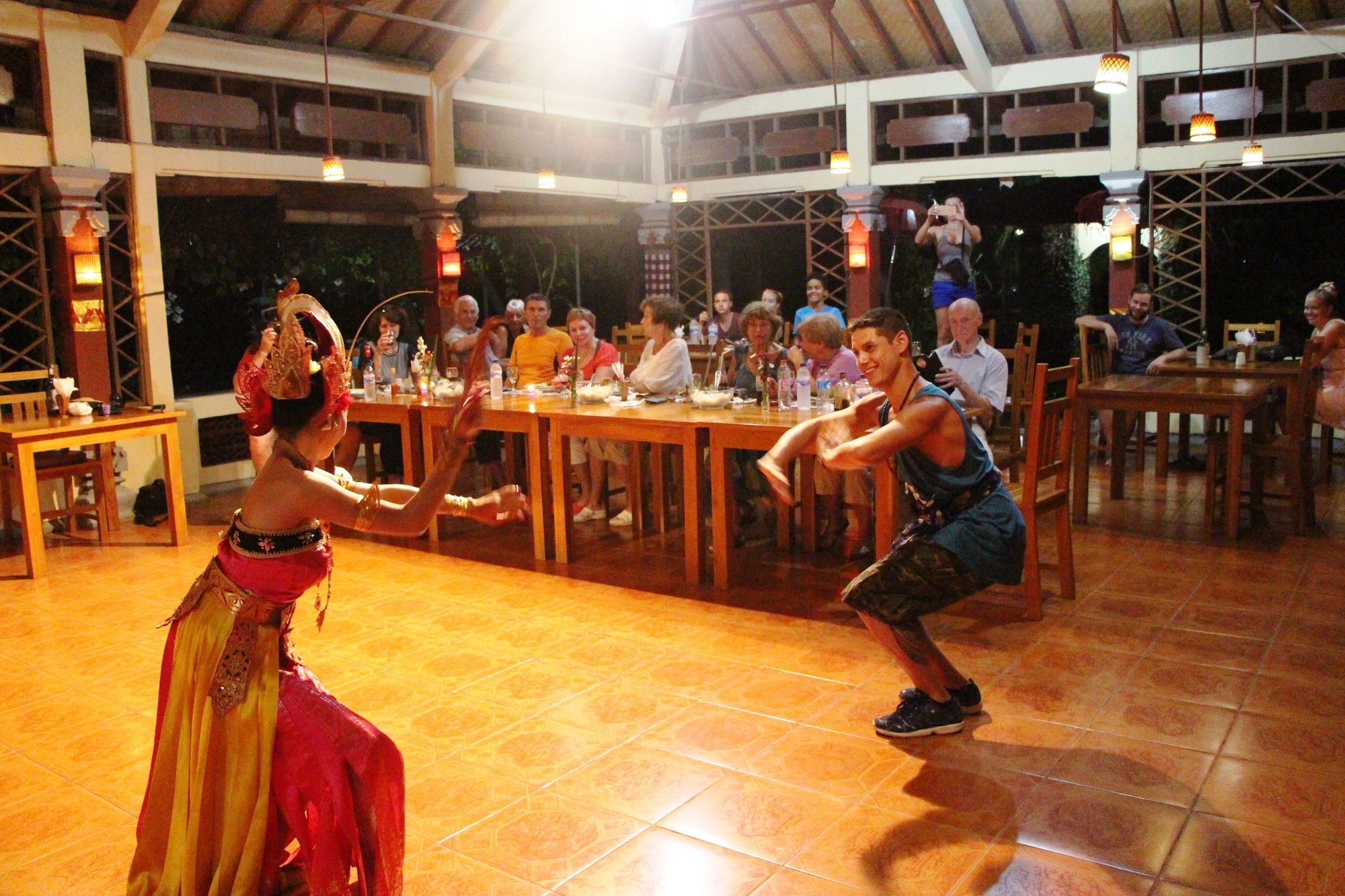 Lovina Beach Hotel Pabean Buleleng Esterno foto