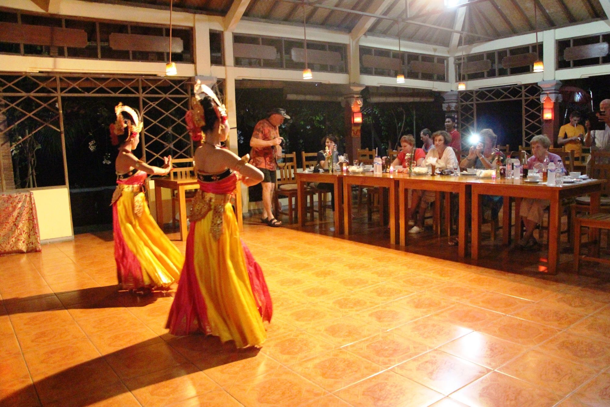 Lovina Beach Hotel Pabean Buleleng Esterno foto