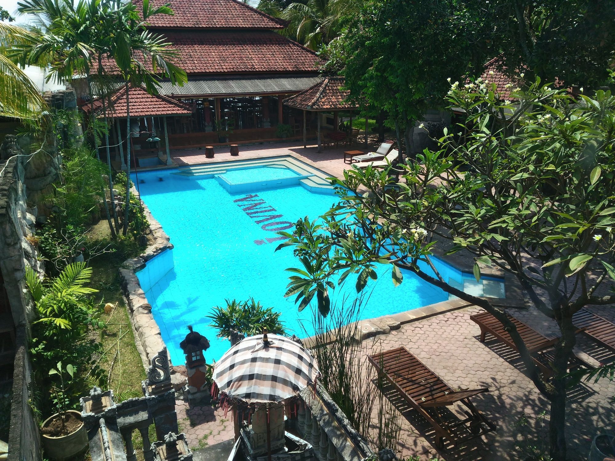 Lovina Beach Hotel Pabean Buleleng Esterno foto