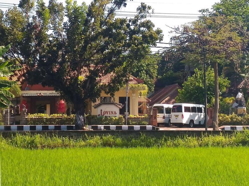 Lovina Beach Hotel Pabean Buleleng Esterno foto