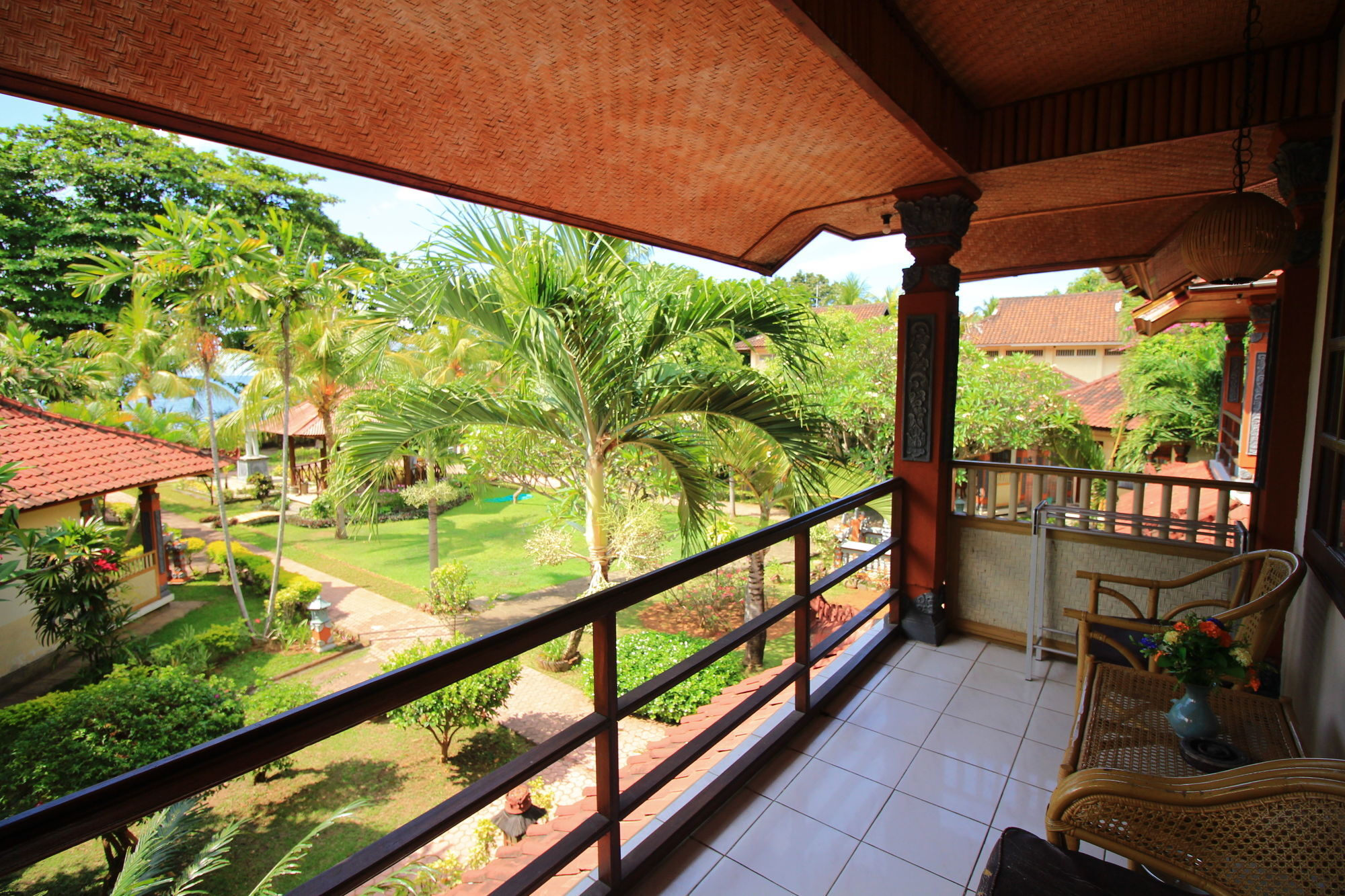 Lovina Beach Hotel Pabean Buleleng Esterno foto